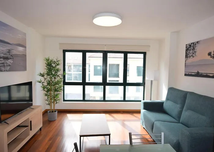 Apartamento Caledonia O Pindo