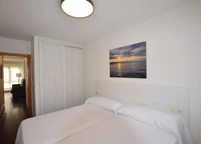 Apartamento Caledonia O Pindo